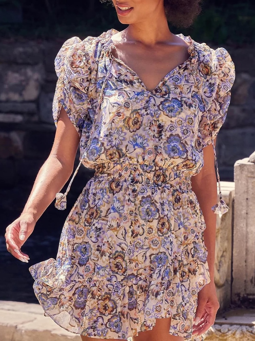 NWT MISA Los Angeles Kayla Dress